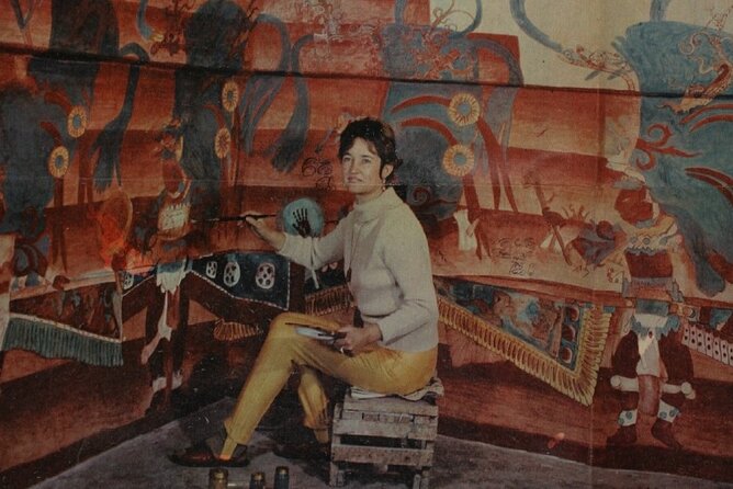 Tour Women Muralists : Strokes that resist Mexico City - Practical tips so you don’t waste time in Mexico City