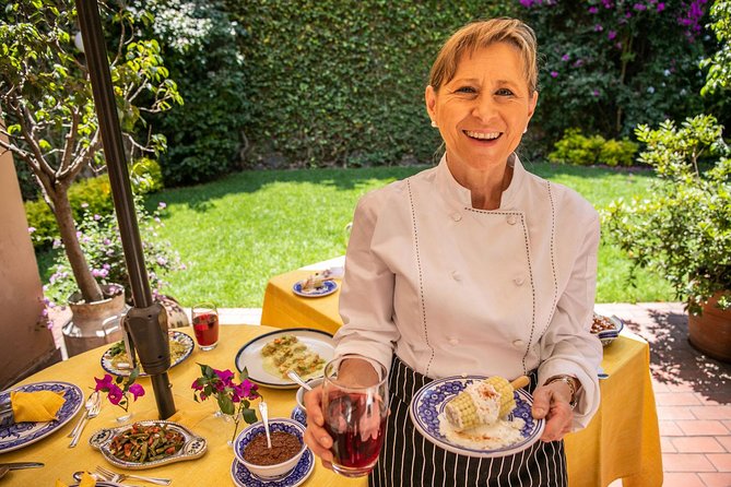 Traditional Cooking Class in Mexico City at Margarita's Home - Dessert Finish: Flan, Chocolate Mousse, Rice Pudding, and Dulce de Leche