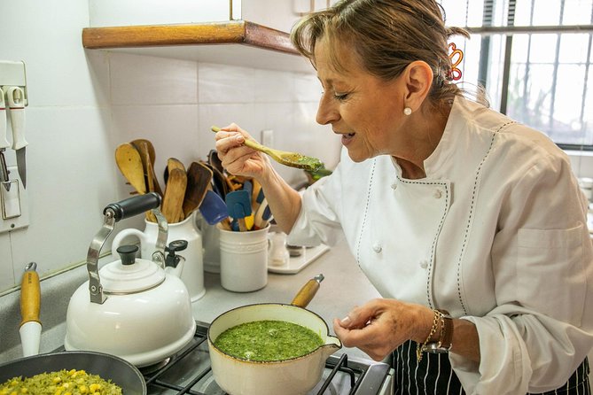 Traditional Cooking Class in Mexico City at Margarita's Home - Garden Welcome First: Drinks, Appetizers, and a Calm Start