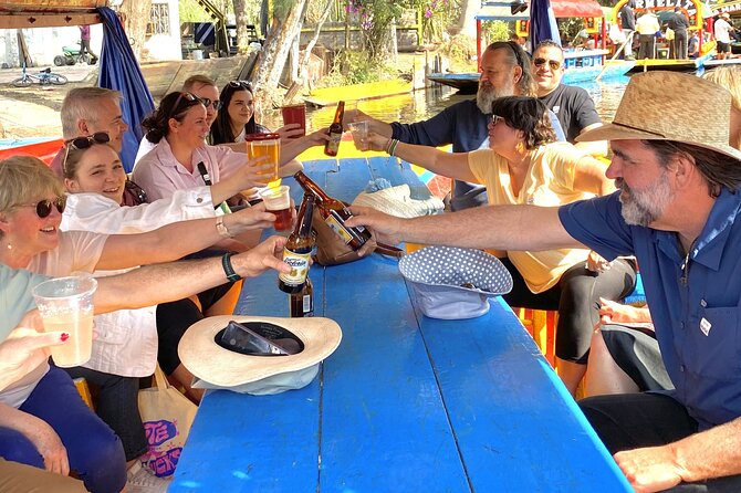 Trajinera Party at Xochimilco with Drinks, Mariachi & Snacks - Party Volume and Alcohol: How to Keep It Fun Instead of Messy