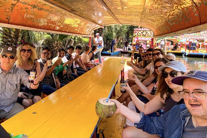 Trajinera Party at Xochimilco with Drinks, Mariachi & Snacks - Small Service Details That Can Make or Break Your Mood