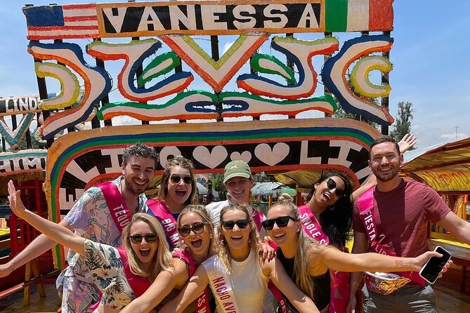 Trajinera ride in Xochimilco - What this outing is good at (and where to watch costs)
