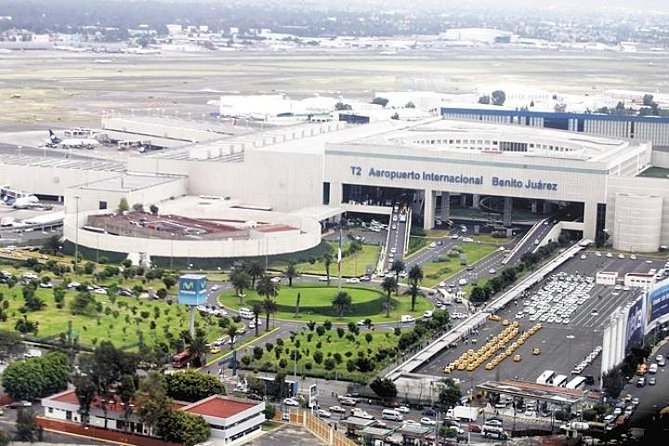 Transfer & assistance one-way from/to Mexico City Airport/hotel - Key Points to Know Before You Go