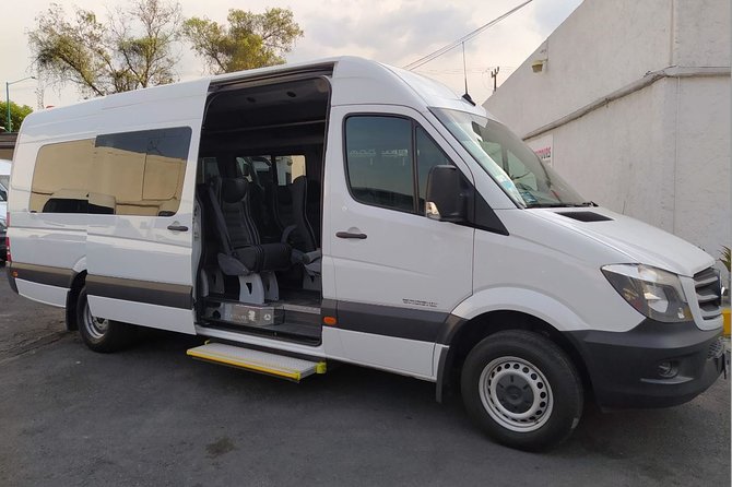 Transfer Mexico city Airport - Mexico city Downtown hotels - Safety and sanity: what to do for a smooth pickup