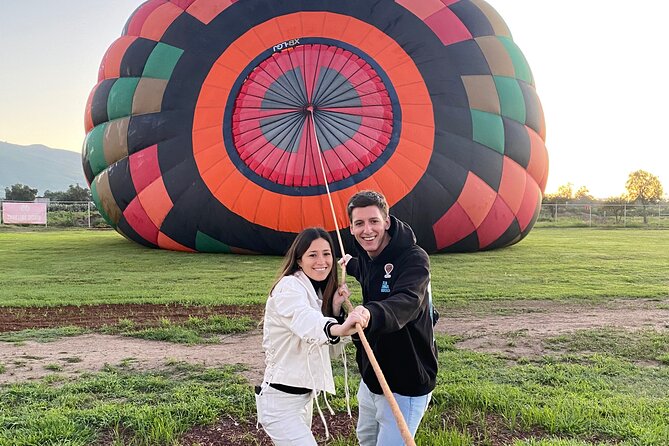 Transportation and Hot Air Balloon Flight Teotihuacán - Price, Weight Limit, and the Sneaky Option Detail You Should Double-Check