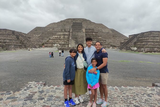 Transportation + Hourly Guide : CUSTOM ITINERARY Mexico City - Pickup anywhere in Mexico City: less friction, more sightseeing time