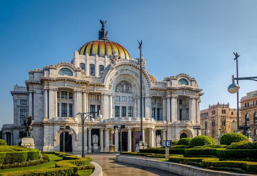 Treasures of Mexico City: Palaces and Museums - Key Things to Know Before You Go