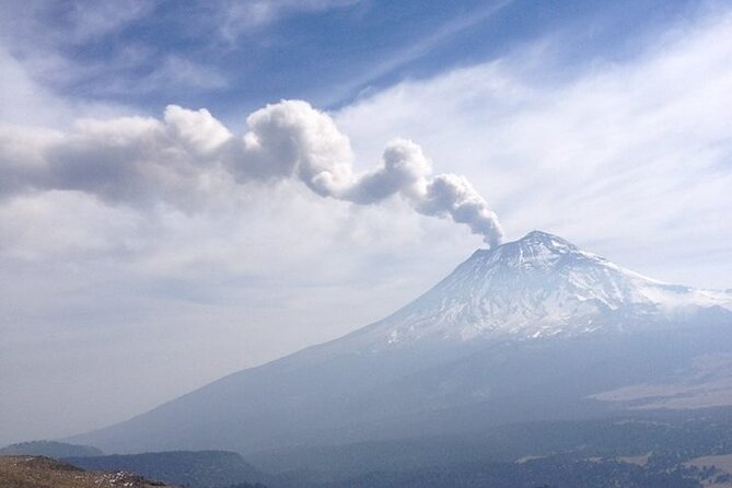 Trekking Through The Volcanoes - Duration, pacing, and hike options: plan for a full day