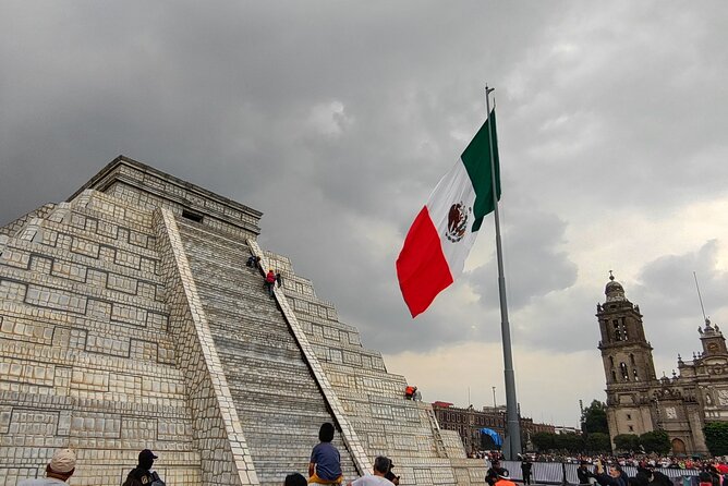Trip Photography in Mexico City (private photoshoot) - Why this photoshoot is a smart use of your Mexico City time