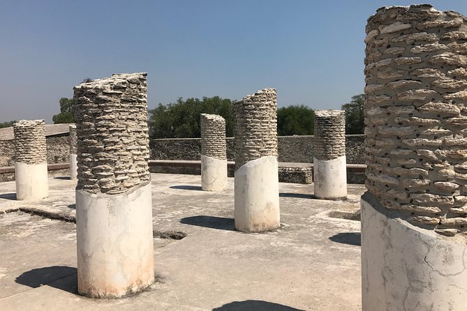 TULA AND TEPOTZOTLAN (Private) - Why Tula and Tepotzotlán works better than a one-stop day