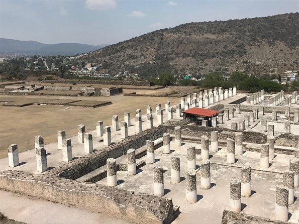 TULA AND TEPOTZOTLAN (Private) - Stop 1: Tula archaeological site for real looking time