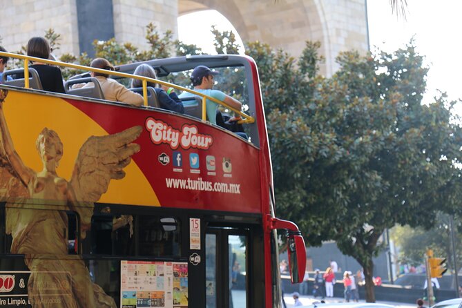 Turibus Hop On Hop Off Mexico City Tour - Key things I would not skip