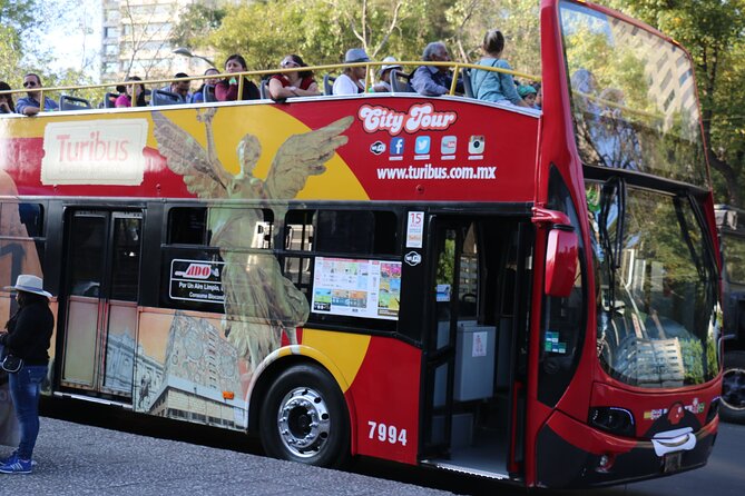 Turibus Hop On Hop Off Mexico City Tour - Using the audio guide effectively (and getting more value from every hop)