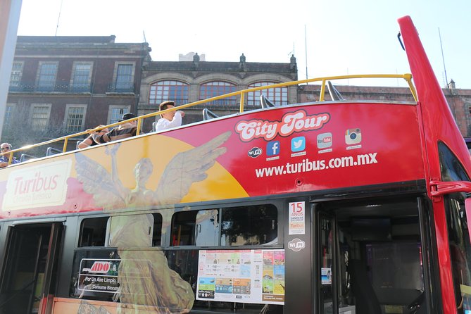 Turibus Hop On Hop Off Mexico City Tour - Coupon booklet: when it actually helps