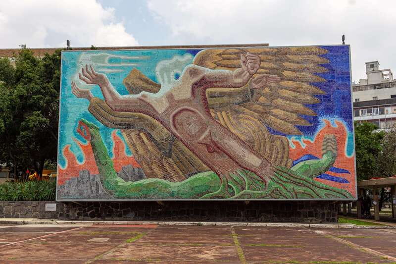 UNAM: Murals & Revolution - Language and pacing: how to avoid frustration