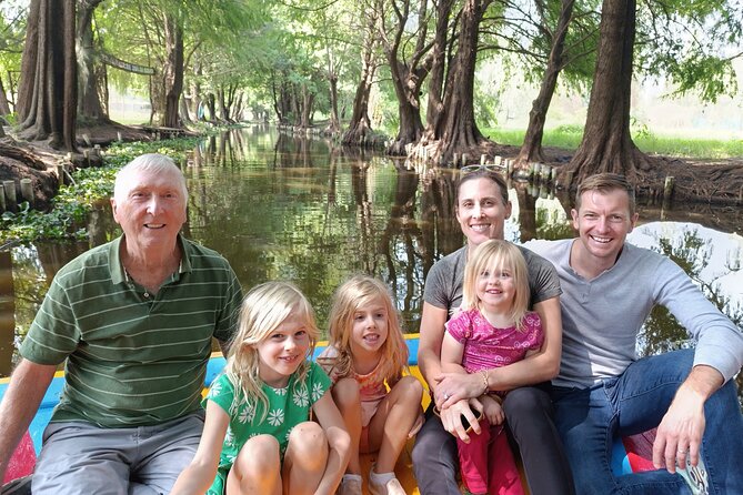 Uncover The Heart of México in Xochimilco - Bike taxi to the pier: quick local flavor, not a long commute