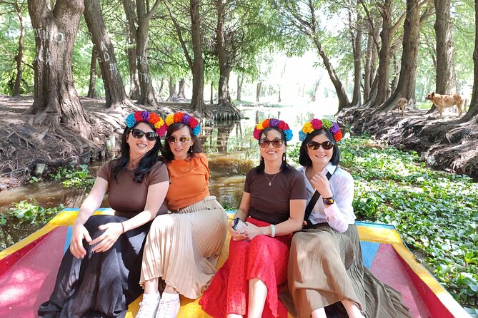 Uncover The Heart of México in Xochimilco - Cooking Tlapique on the boat: hands-on, not complicated