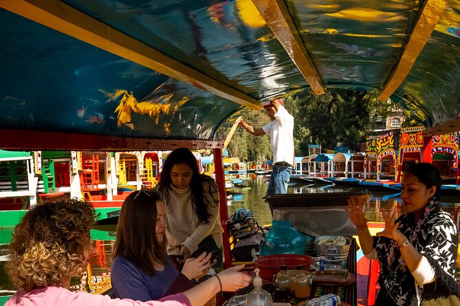 Uncover The Heart of México in Xochimilco - Axolotl sanctuary stop: meaningful, but it can feel sad