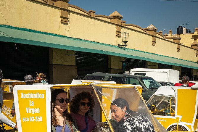 Uncover The Heart of México in Xochimilco - The market mission: shopping for Tlapique like you mean it