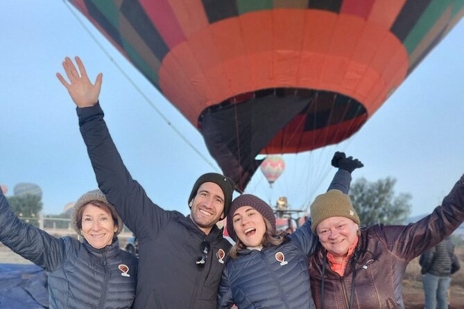 Unforgettable Balloon Flight + Tour of Teotihuacan - Teotihuacán’s Sun and Moon pyramids: 1.5 to 2 hours that matter