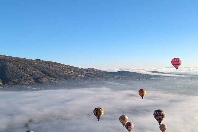 Unforgettable Balloon Flight + Tour of Teotihuacan - English support: what you should expect (and how to prepare)