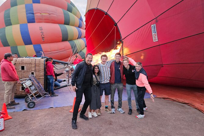 Unforgettable Hot Air Balloon Ride Over the City of the Gods - Sunrise Balloon Over Teotihuacan: Why This One Works