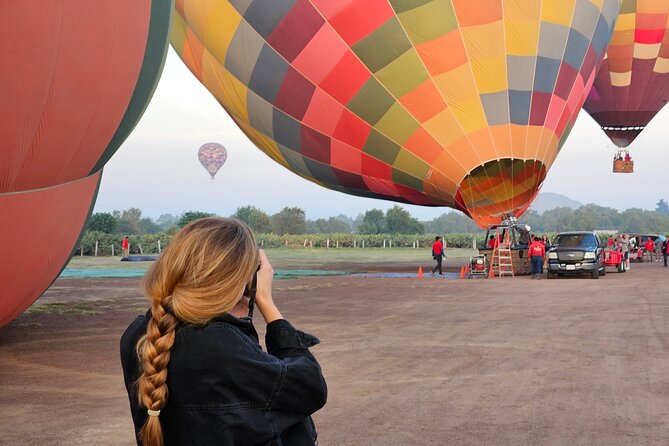 Unforgettable Hot Air Balloon Ride Over the City of the Gods - Teotihuacan on Foot: Avenue of the Dead and the Stories You’ll Want