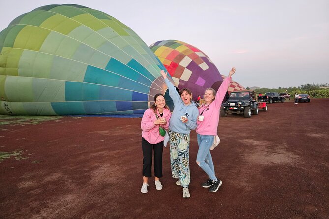 Unforgettable Hot Air Balloon Ride Over the City of the Gods - Optional Add-Ons: Breakfast, Archaeology Time, and Where Extra Value Shows Up