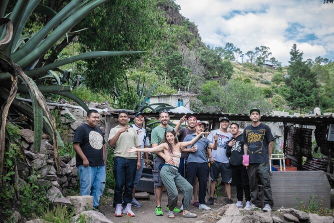 Unique cablecar experience, pulque tasting &unbeatable views - Food and local stops: simple, useful, and not just a snack break