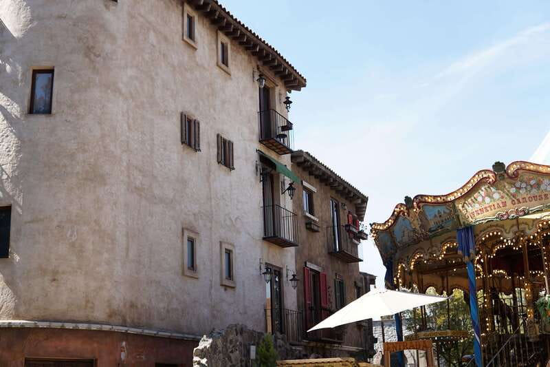 Val´quirico And The City of Angels Puebla From Mexico City - The 12-hour schedule: why it feels full (in a good way)