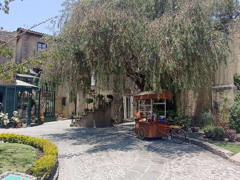 Val´quirico And The City of Angels Puebla From Mexico City - Val’Quirico: an Italian-inspired town you can actually walk through