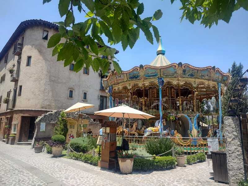 Val´quirico And The City of Angels Puebla From Mexico City - What to bring and wear for a long walking day