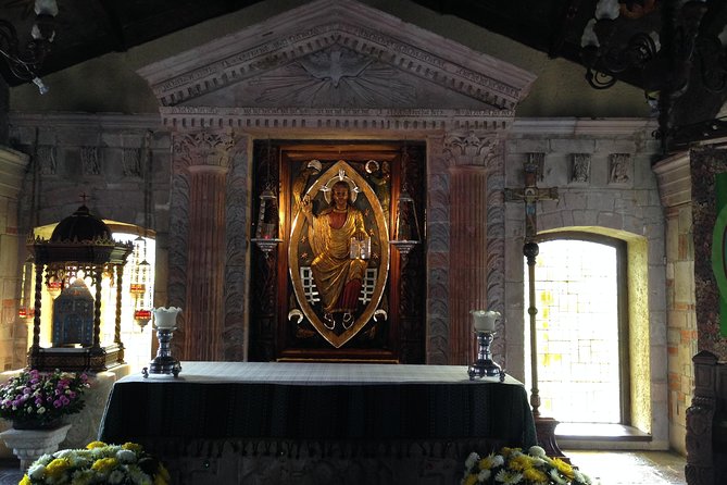 Valle de Bravo: Private & Small group tour from Mexico City - Carmel Maranatha: Your First Hour With the Carmelite Order