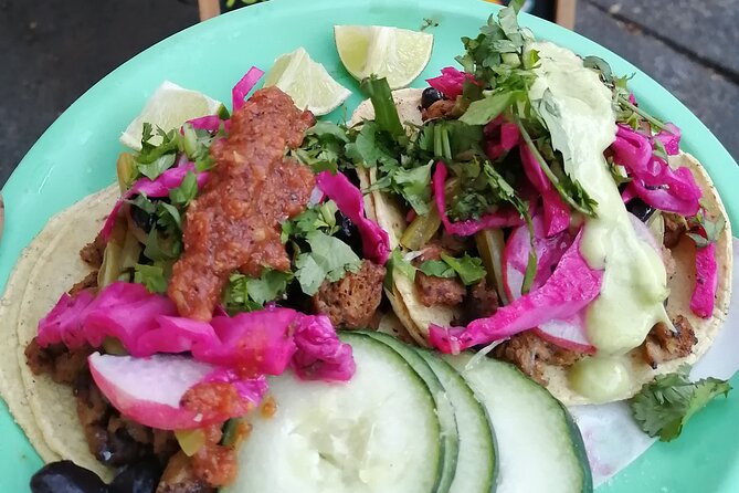 Vegan Food Tour in Mexico City: A Culinary Adventure - Key things to know before you go