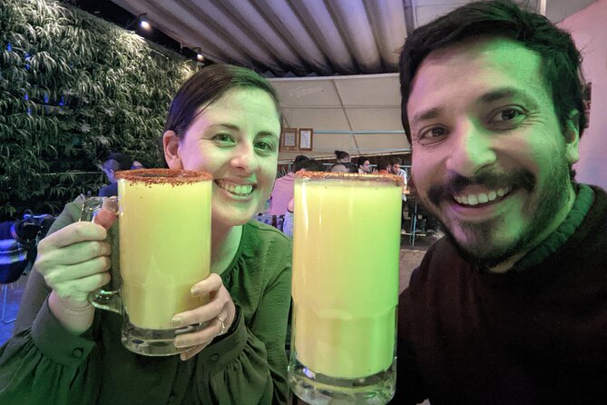 Vegan Food Tour in Mexico City: A Culinary Adventure - Roma Norte, Pulque, and Art in One 3-hour food loop