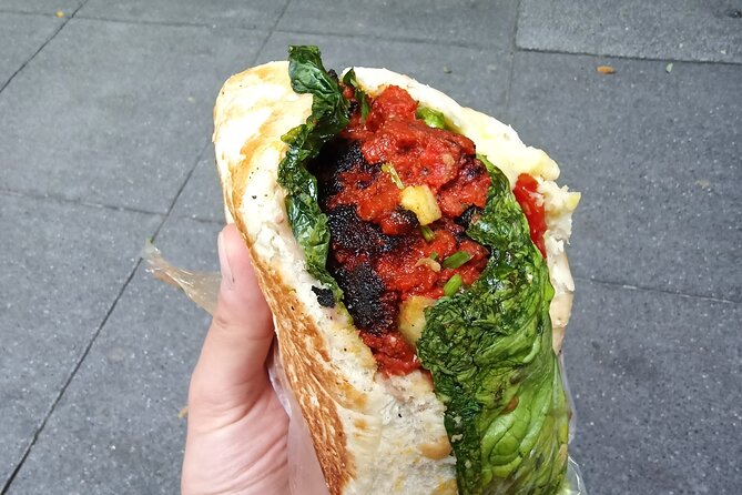 Vegan Food Tour in Mexico City: A Culinary Adventure - Gourmet market bites: learning what vegan “variety” really means