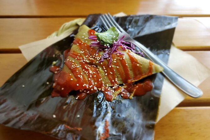 Vegan Food Tour in Mexico City: A Culinary Adventure - The art gallery stop: how food connects to Mexican culture