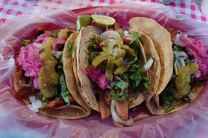 Vegan Food Tour in Mexico City: A Culinary Adventure - Price and value: is $110 for 3 hours worth it?