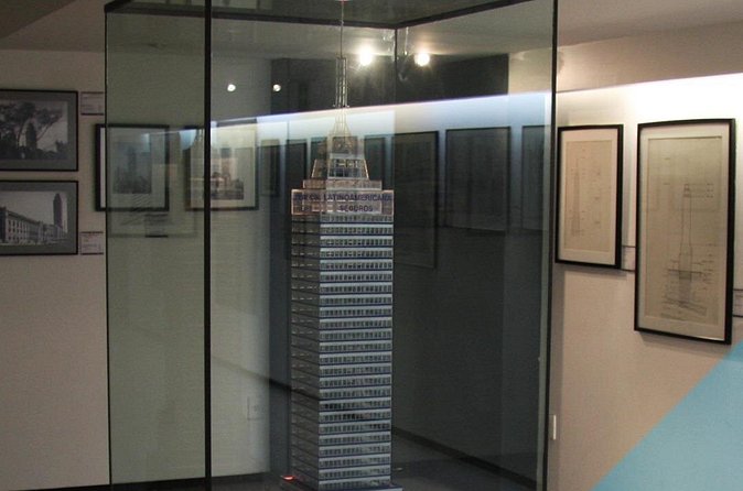 Viewpoint Torre Latino Panoramic view of Mexico City - Meeting point in Centro Histórico, and how to time your visit