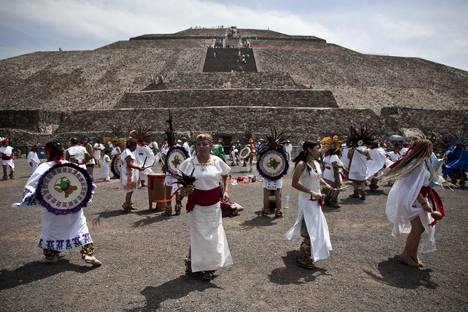 VIP Experience in Teotihuacán (The cheapest price for private tour) - The early departure is the real VIP feature