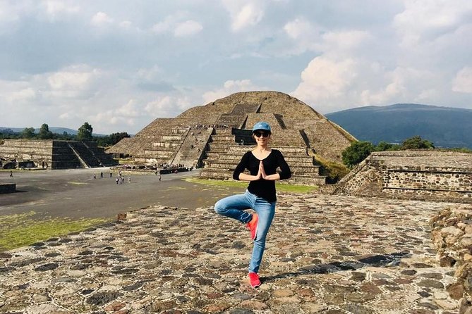 VIP Experience in Teotihuacán (The cheapest price for private tour) - A Mexican hat and the sun: small comfort, big payoff