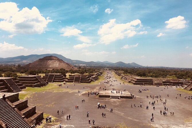 VIP Teotihuacan & Guadalupe Shrine Tour: A Journey Through Time - Price and Included Value: What $445 Covers and What to Plan For