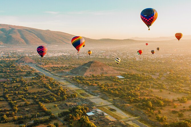 VIP Teotihuacan & Guadalupe Shrine Tour: A Journey Through Time - Balloon Add-On Over Teotihuacan: Optional, but Worth Considering