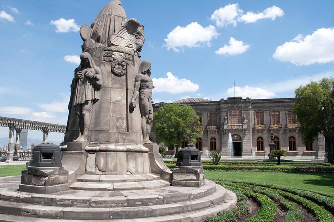 Visit the Imperial Castle in Chapultepec - Climbing Chapultepec Hill: The Part You Should Actually Plan For