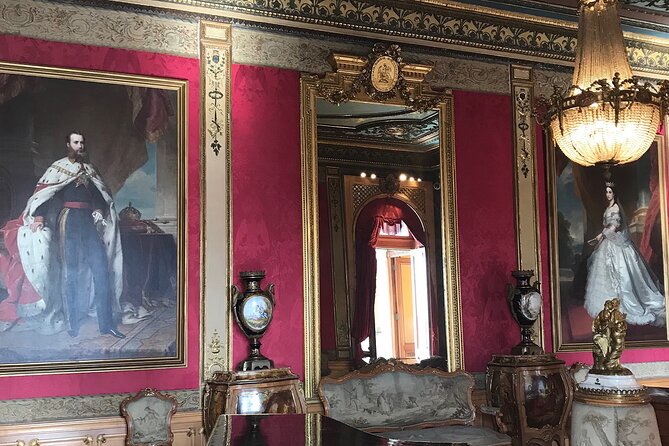Visit the Imperial Castle in Chapultepec - Price and Value for a 3-Hour Private Imperial Castle Tour