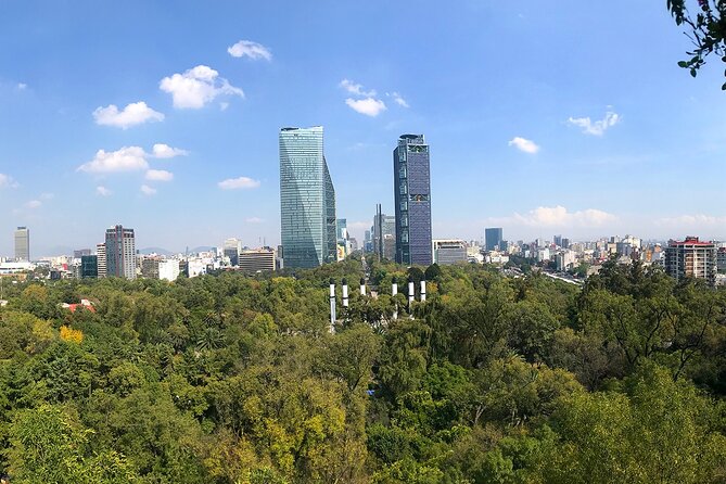 Visit the Imperial Castle in Chapultepec - Timing, Weather, and Getting the Most Out of 9:00 am