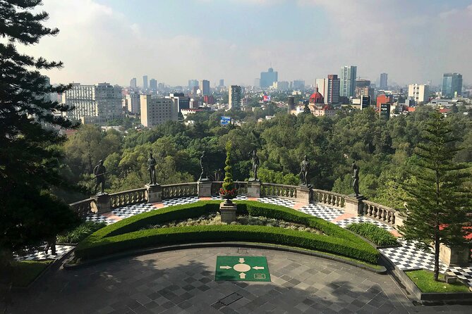 Visit the Imperial Castle in Chapultepec - FAQ
