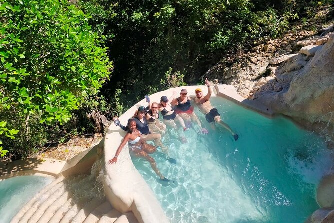 Visit the Tolantongo Grotto Oasis from CDMX - Key takeaways before you go