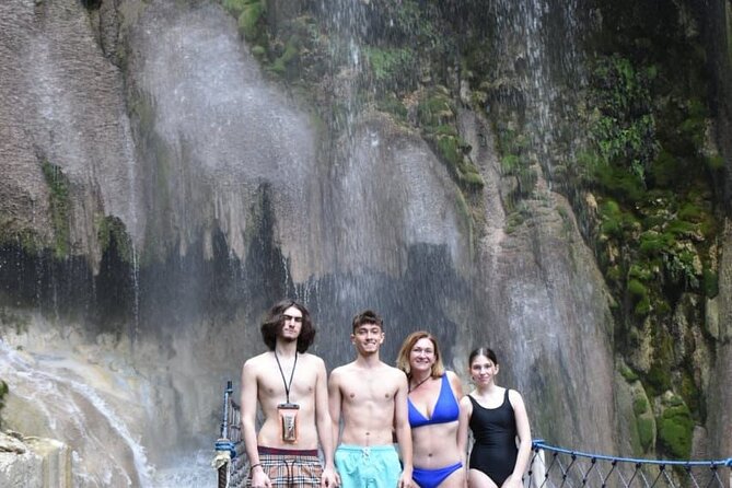 Visit the Tolantongo Grotto Oasis from CDMX - Price and value: what $110 actually buys you
