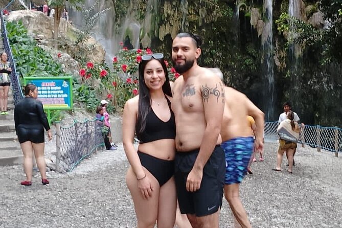Visit the Tolantongo Grotto Oasis from CDMX - Pickup, ride comfort, and motion tips for winding roads
